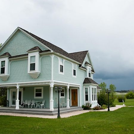 Somewhere In Time Hotel Huntley ภายนอก รูปภาพ